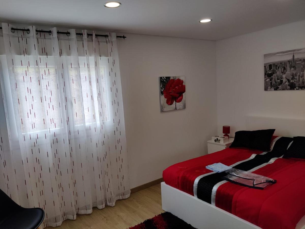 Dina House Villa Boticas Eksteriør bilde